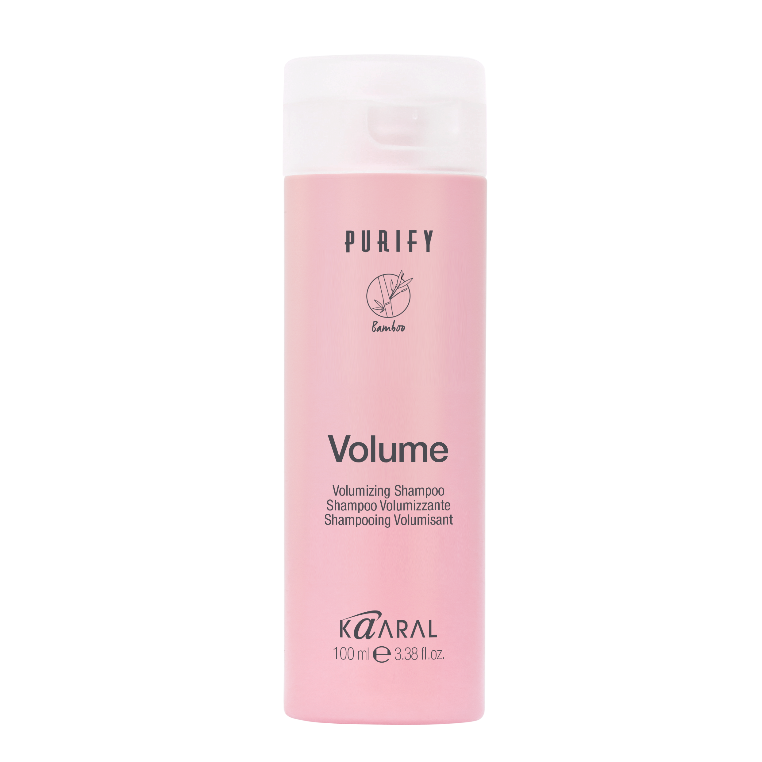 Purify Volume Shampoo + Conditioner Travel Kit  - By Kaaral