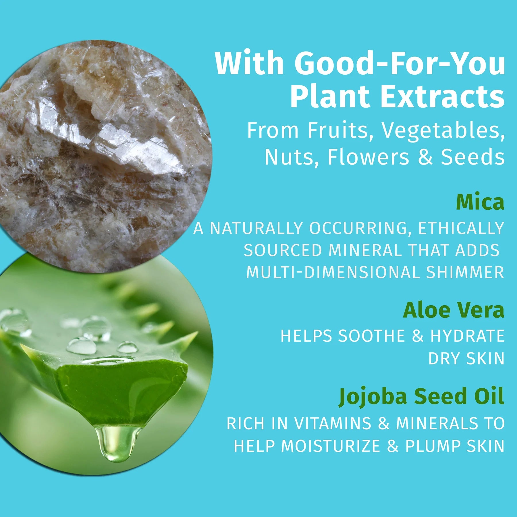 Hempz - Glow Getter Herbal Body Oil 6.76 oz. - with Shimmer - Creata Beauty - Professional Beauty Products