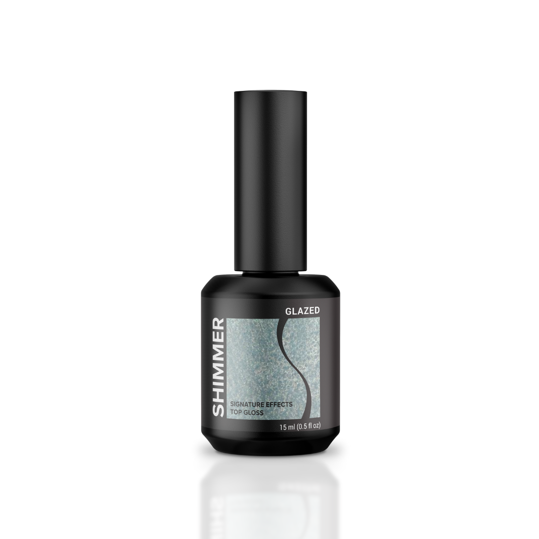 En Vogue Shimmer Top Coat - HOLIglaze Collection
