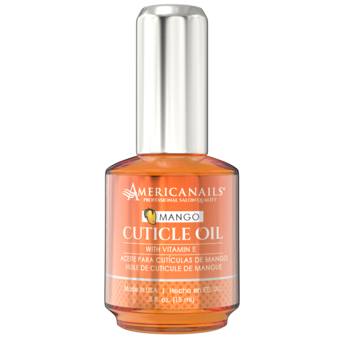Americanails Cuticle Oil - Mango - Creata Beauty - Professional Beauty Products