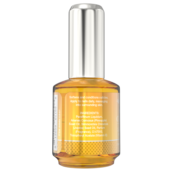 Americanails Cuticle Oil - Pineapple - Creata Beauty - Professional Beauty Products