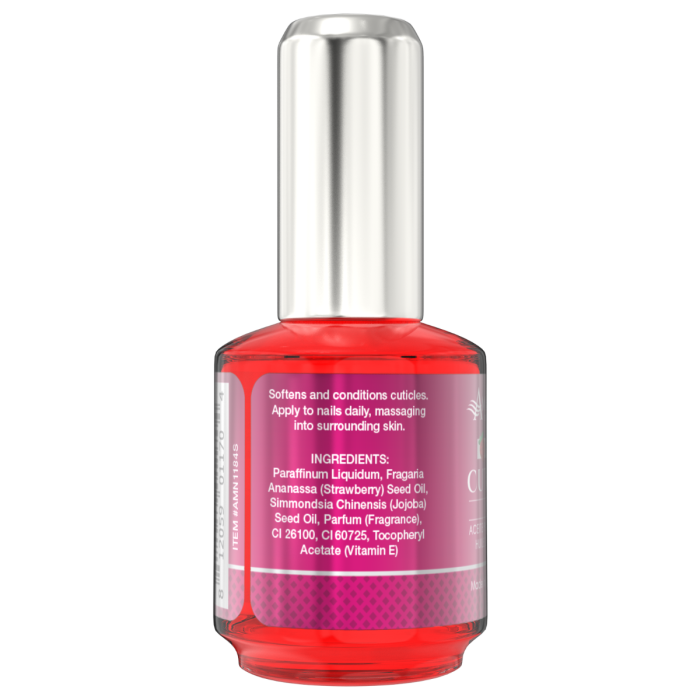 Americanails Cuticle Oil - Strawberry - Creata Beauty - Professional Beauty Products
