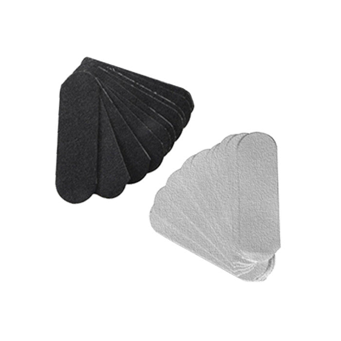 Americanails EasyPeel Pedicure Abrasive Replacement Strip | 80 + 180 Grit 100ct - Creata Beauty - Professional Beauty Products