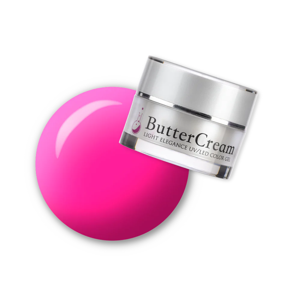 Light Elegance ButterCream - Backseat Necking - Creata Beauty - Professional Beauty Products