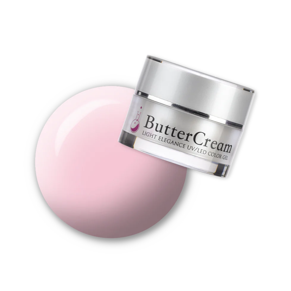 Light Elegance ButterCream - Bon Bon - Creata Beauty - Professional Beauty Products