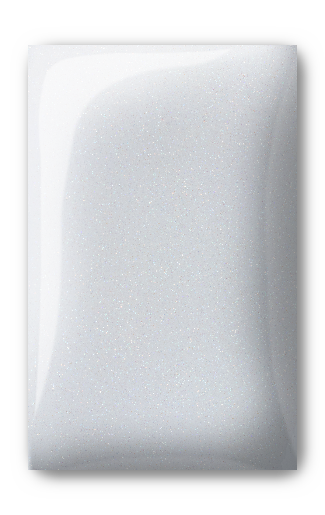 Light Elegance P+ Soak Off Glitter Gel - Breathless :: New Packaging - Creata Beauty - Professional Beauty Products