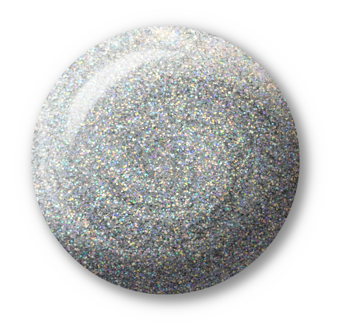 Light Elegance P+ Soak Off Glitter Gel - Disco :: New Packaging - Creata Beauty - Professional Beauty Products