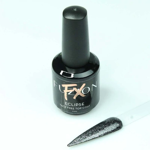 Fuzion FX - Shimmer Top Coat - Creata Beauty - Professional Beauty Products