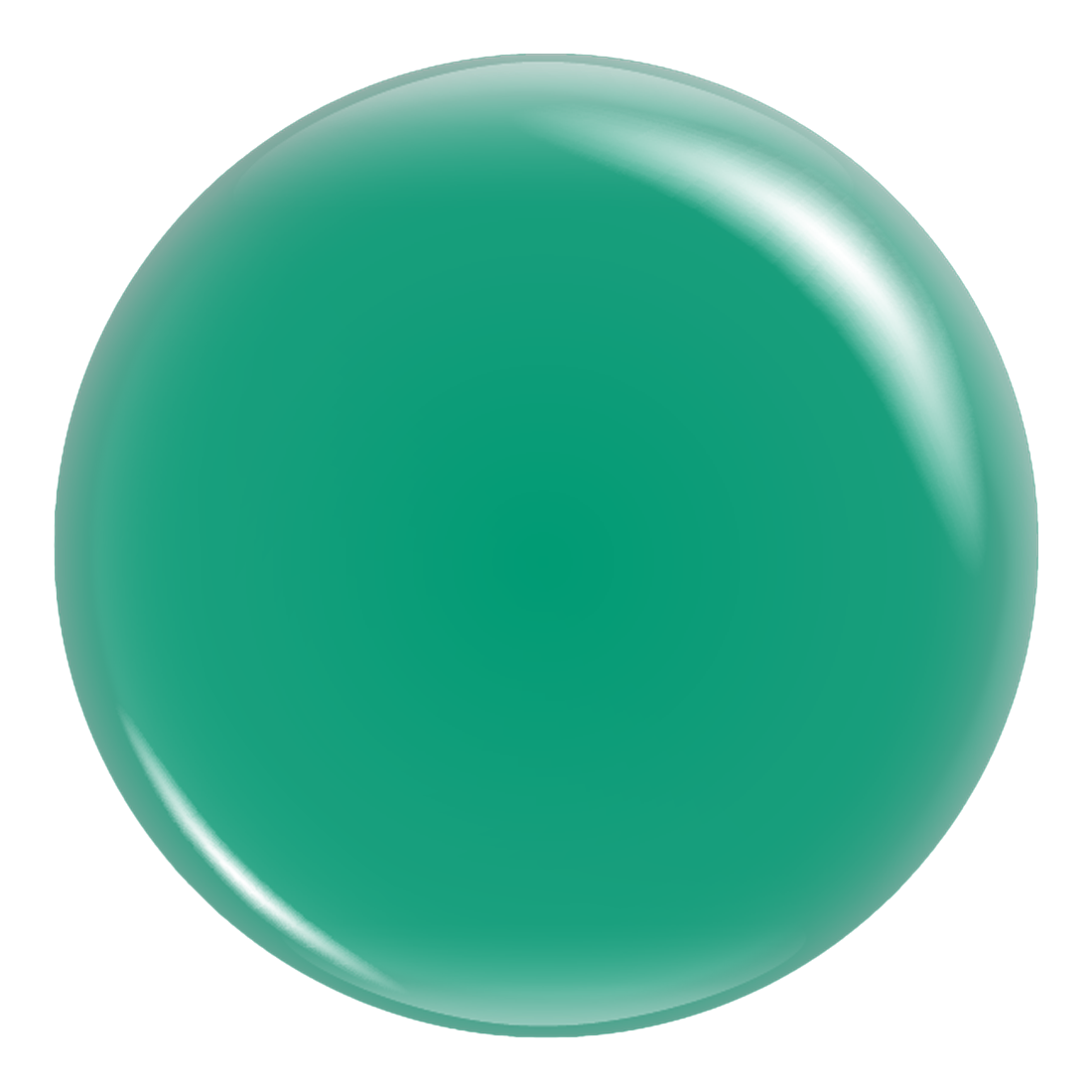 Light Elegance P+ Jellies Color Gel Polish - Emerald Jelly