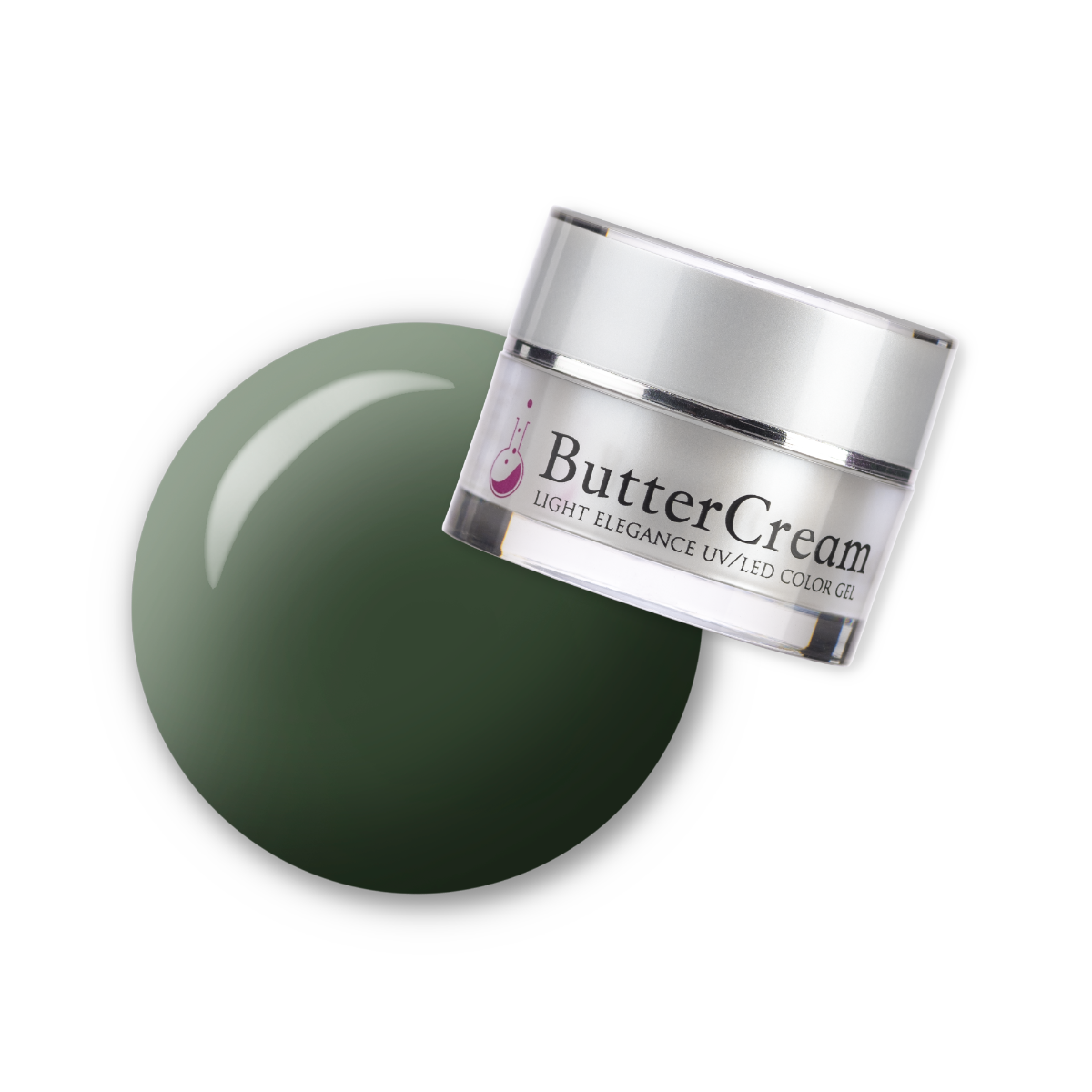 Light Elegance ButterCreams LED/UV - G.I. Jane :: New Packaging - Creata Beauty - Professional Beauty Products