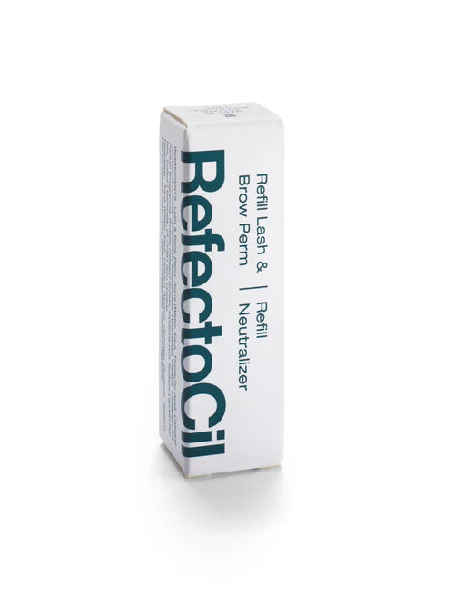 RefectoCil Eyelash Curl & Lift Lash Perm/Neutralizer (3.5ml + 3.5ml pouch)