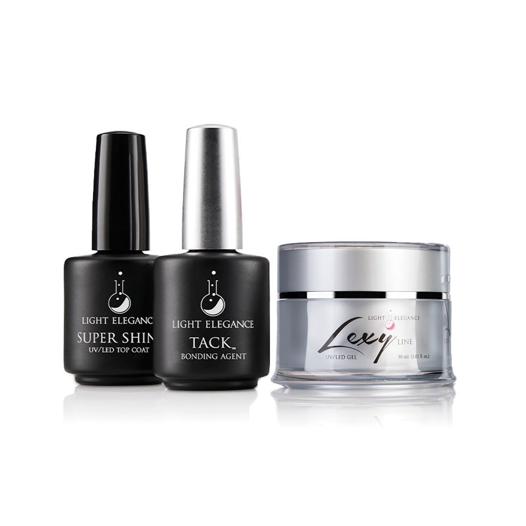 Light Elegance Hard Gel Bigger Bundle - Creata Beauty - Professional Beauty Products
