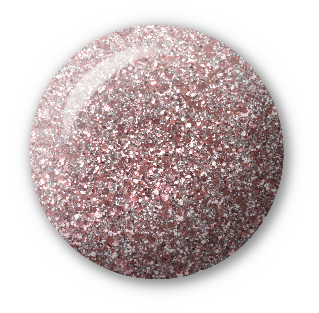 Light Elegance Glitter Gel - Hot and Cold