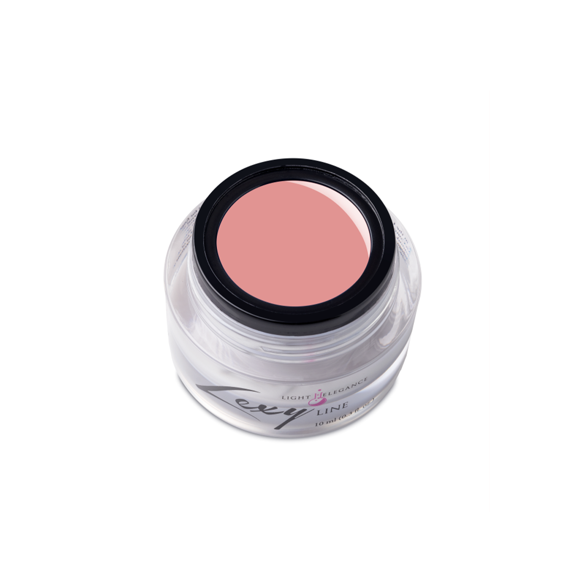 Light Elegance Lexy Line Gel - Ideal Pink Builder - Creata Beauty - Professional Beauty Products