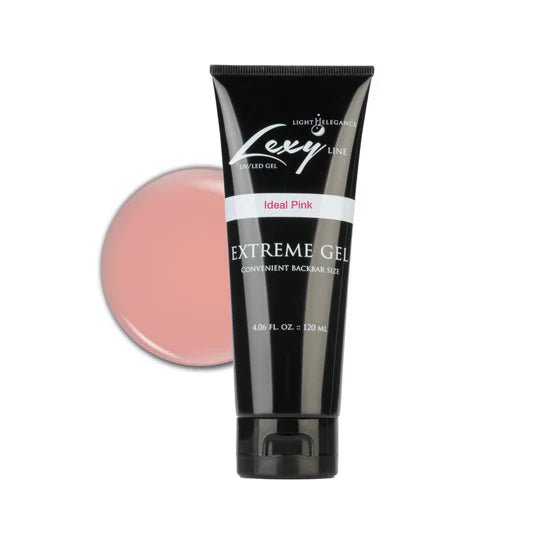 Light Elegance Ideal Pink Extreme Lexy Line Refill Bundle - Creata Beauty - Professional Beauty Products
