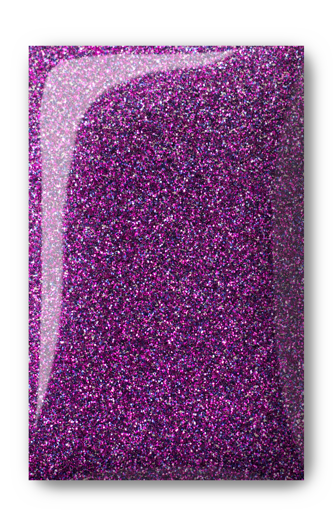 Light Elegance P+ Glitter Gel Polish - Intoxicating