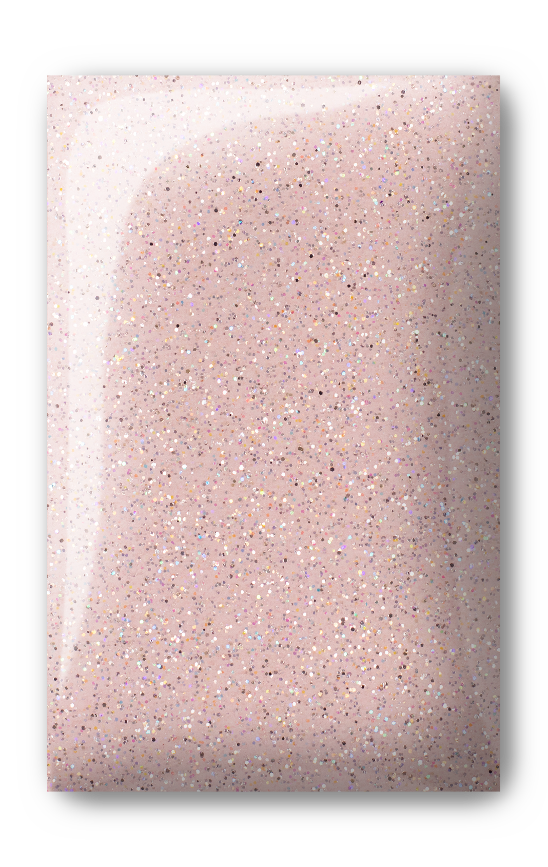 Light Elegance P+ Glitter Gel Polish - Irresistible