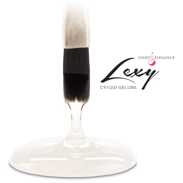 Light Elegance Lexy Line Gel - 1-Step (Clear) - Creata Beauty - Professional Beauty Products