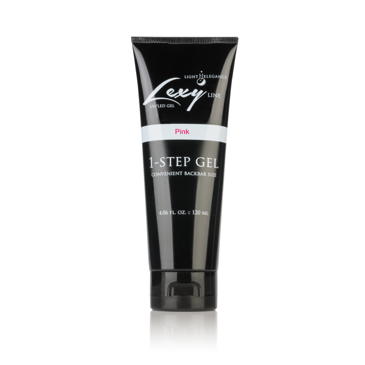 Light Elegance Lexy Line Gel - Pink 1-Step - Creata Beauty - Professional Beauty Products