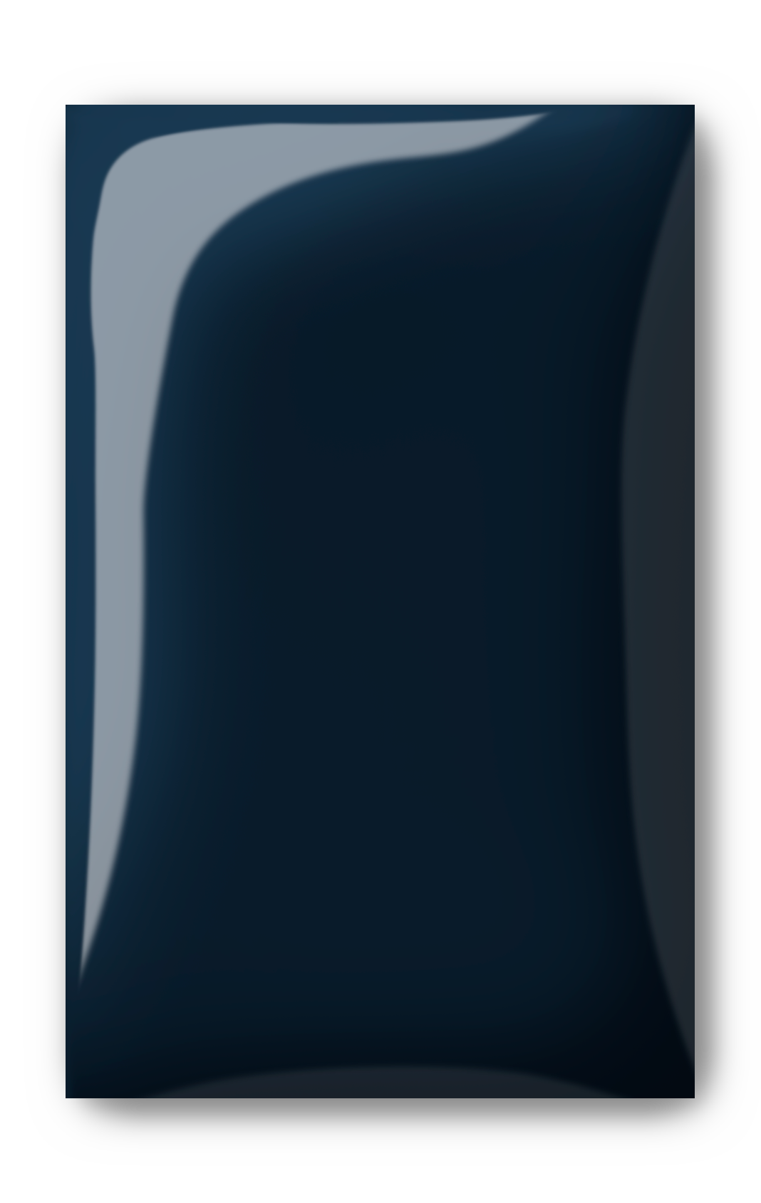 Light Elegance P+ Color Gel Polish - Moody Blues