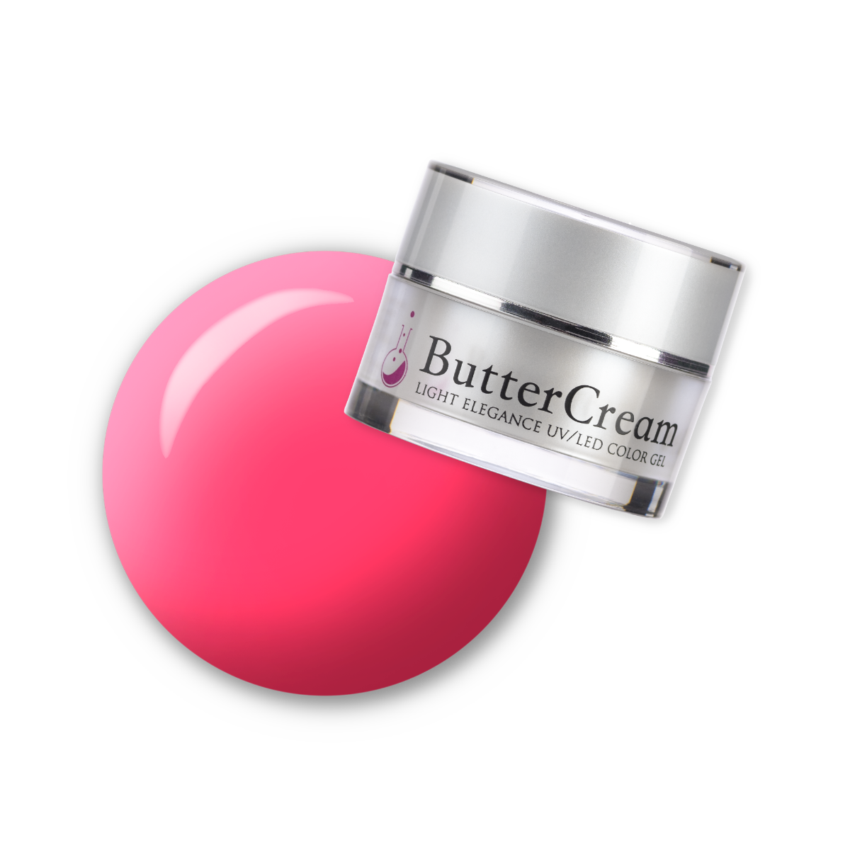 Light Elegance ButterCreams Collection Summer 2024 LED/UV - Out of This World - Creata Beauty - Professional Beauty Products