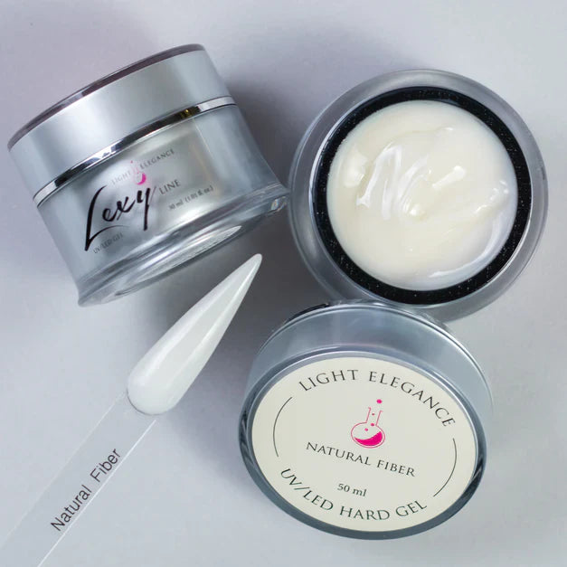 Light Elegance Lexy Line Gel - Fiber (Natural) - Creata Beauty - Professional Beauty Products