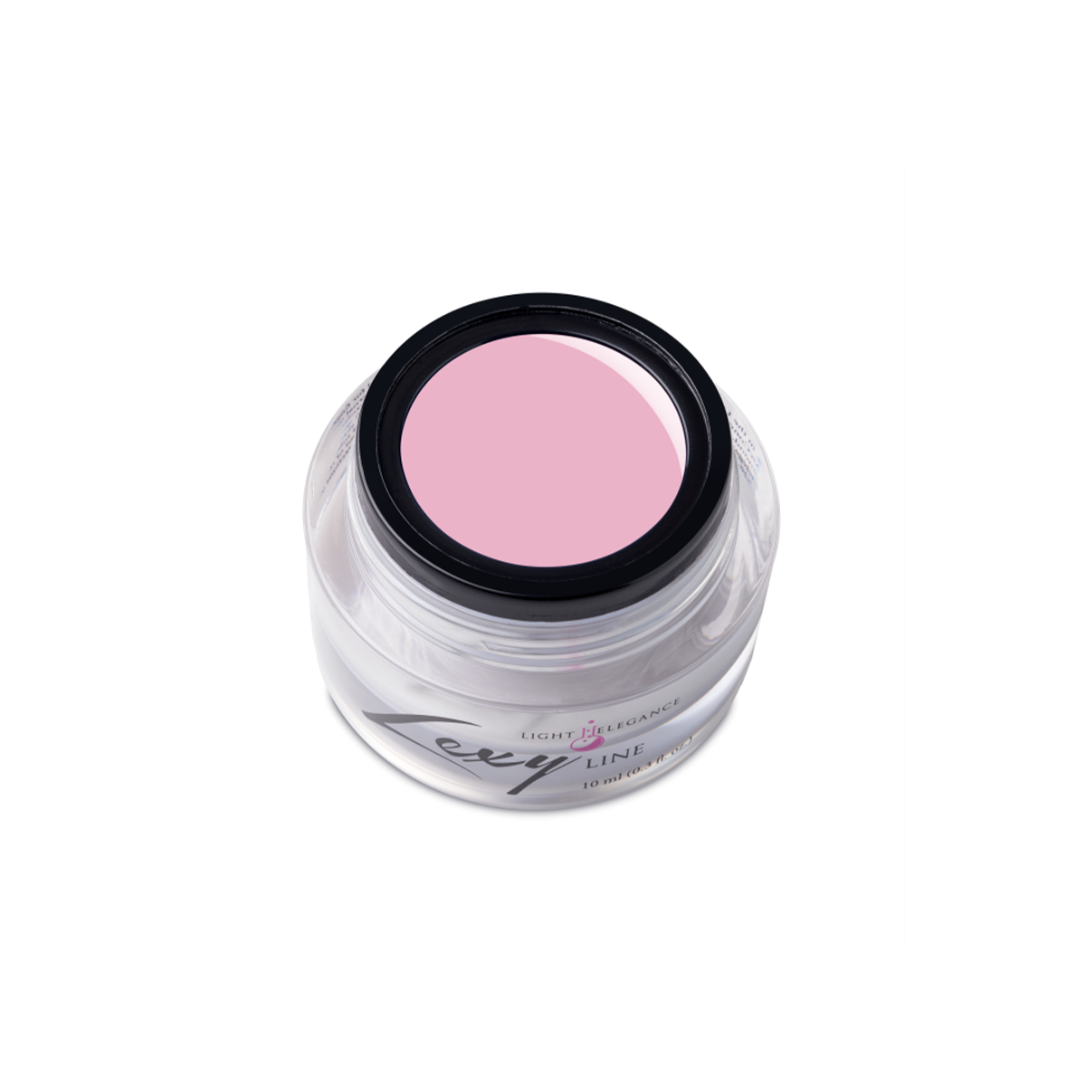 Light Elegance Lexy Line Gel - Natural Pink Fiber - Creata Beauty - Professional Beauty Products