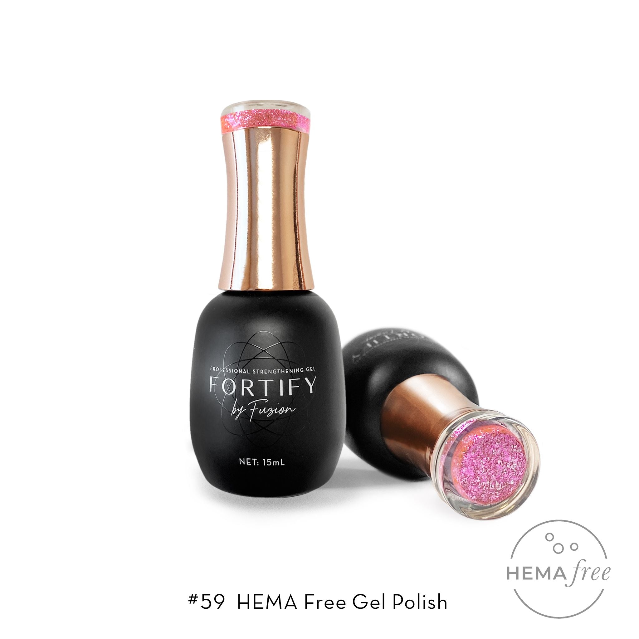 Fuzion Fortify - HEMA Free - 59 - Creata Beauty - Professional Beauty Products