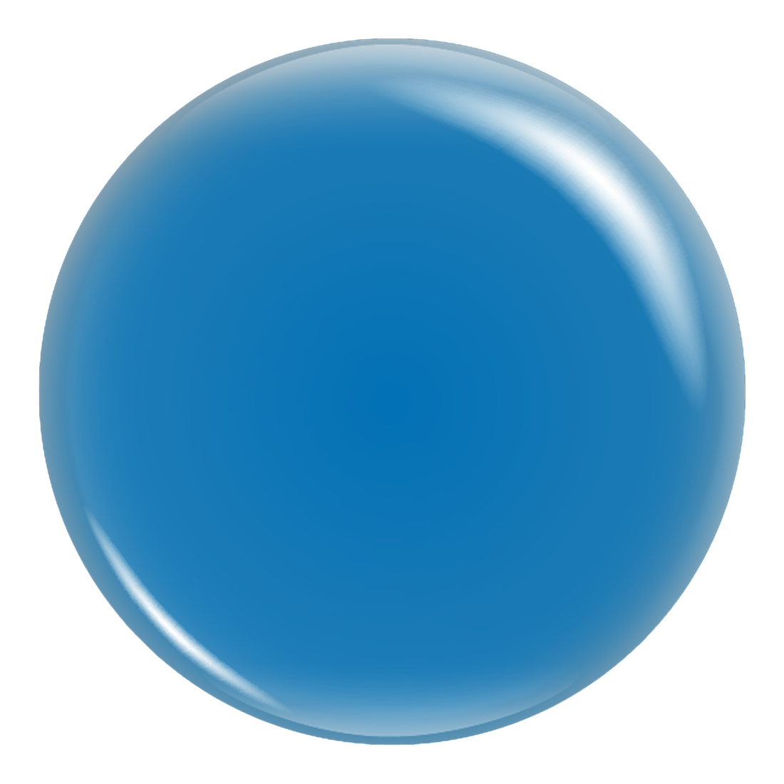 Light Elegance P+ Jellies Color Gel Polish - Ocean Jelly