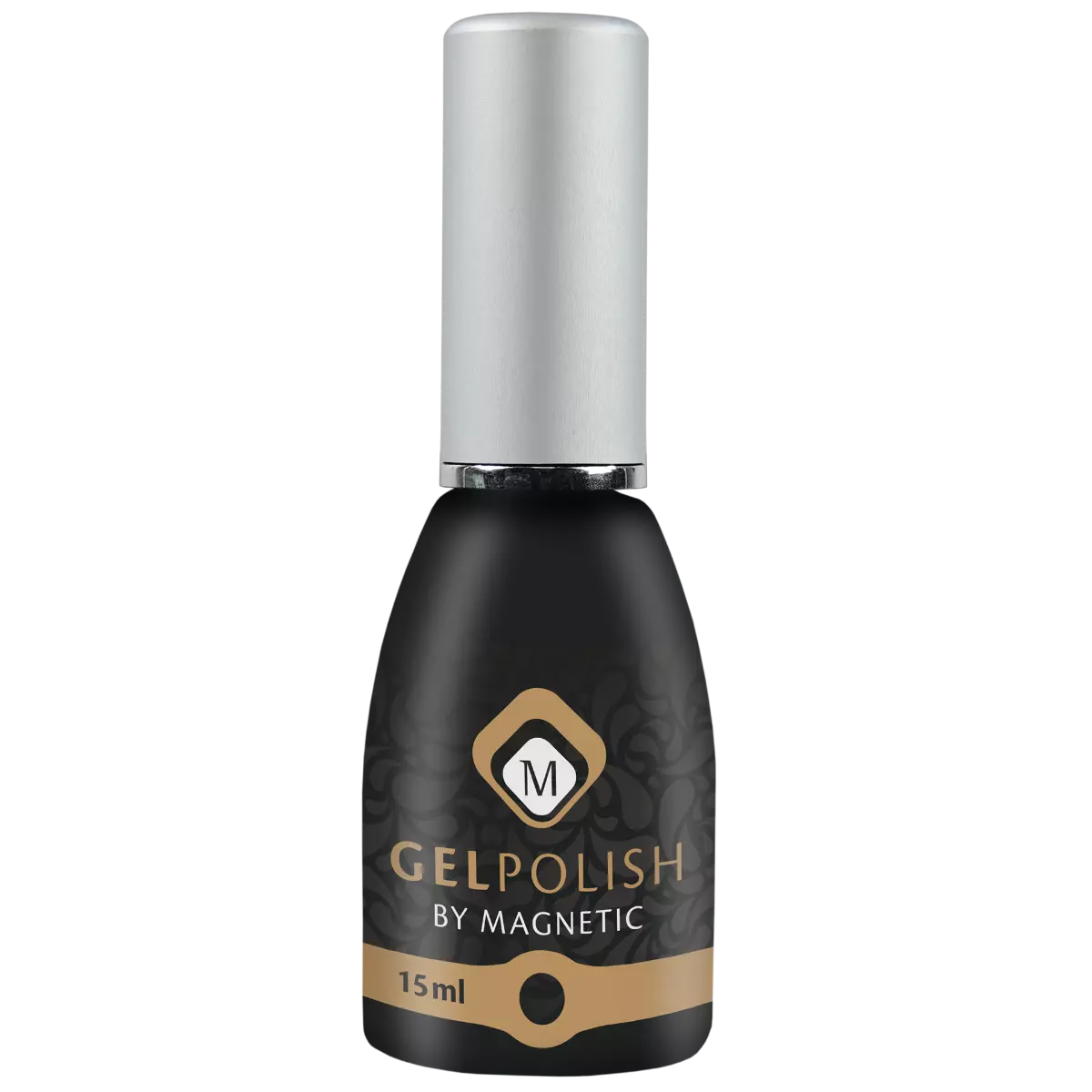 Magnetic Gelpolish Powder Brown 15 ml - Creata Beauty - Professional Beauty Products
