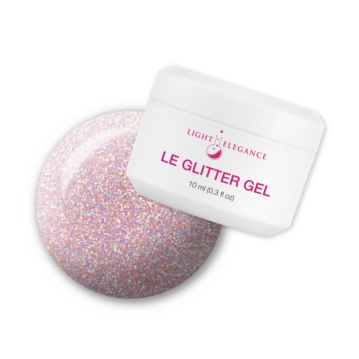Light Elegance Summer 2024 Glitter Collection - Out of This World :: New Packaging - Creata Beauty - Professional Beauty Products