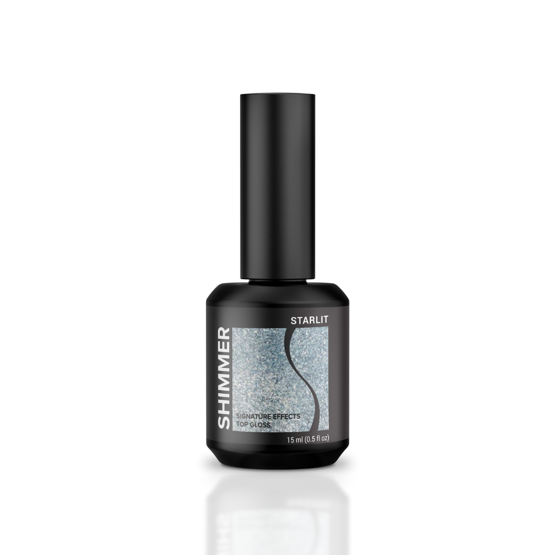 En Vogue Shimmer Top Coat - Starlit