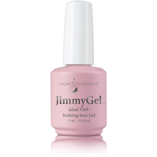 Light Elegance JimmyGel - Ideal Pink - Creata Beauty - Professional Beauty Products