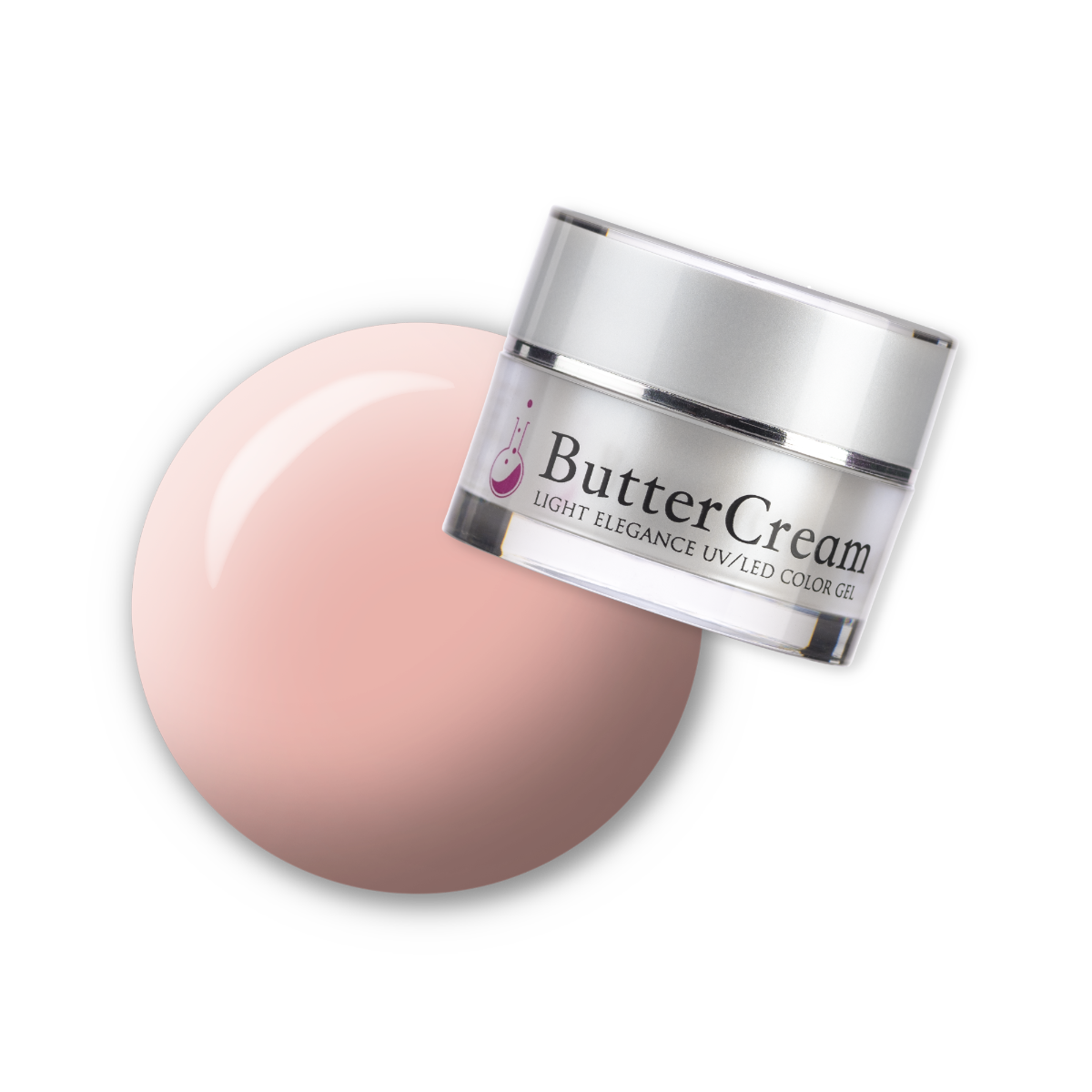 Light Elegance ButterCream - Phone Home - Creata Beauty - Professional Beauty Products