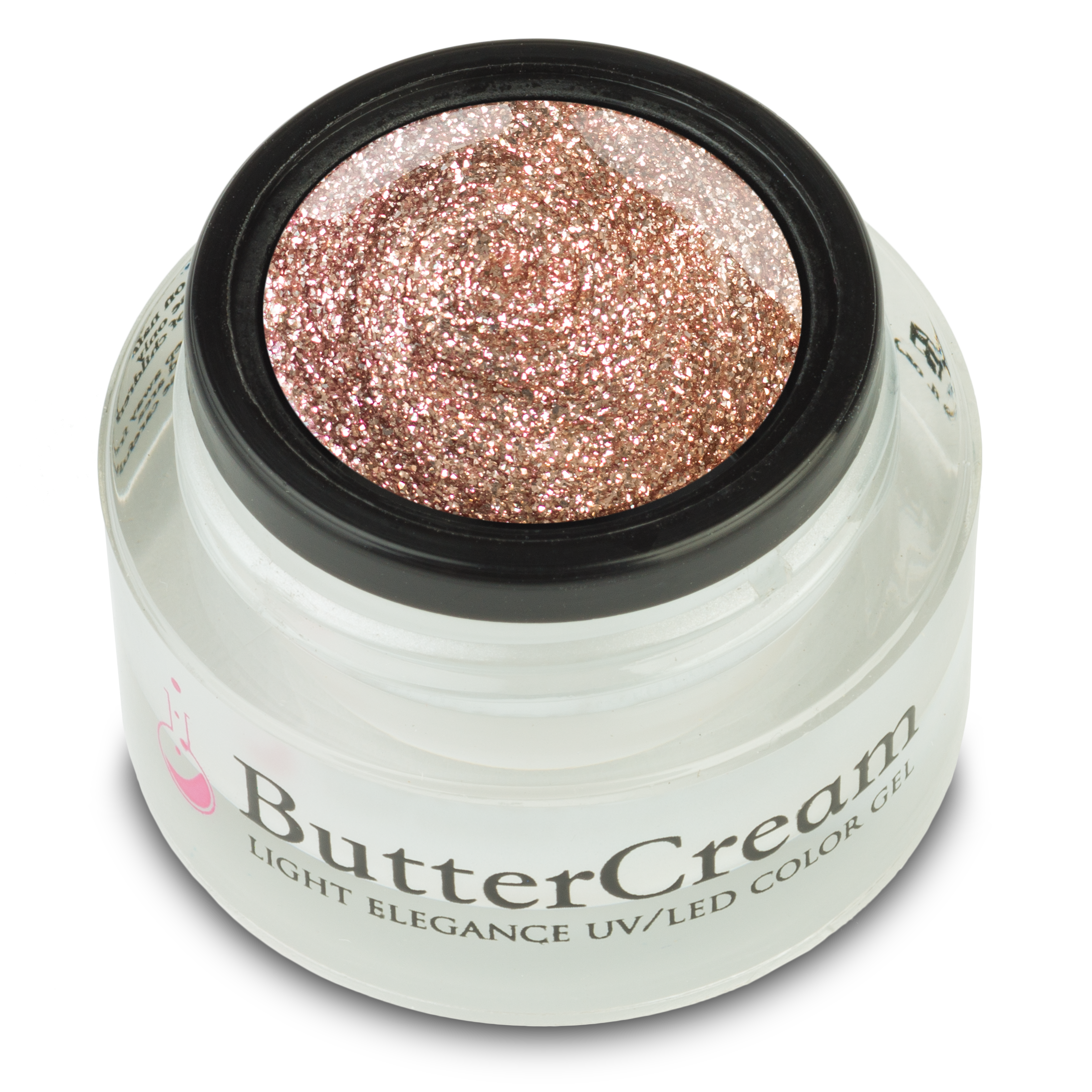 Light Elegance ButterBlings LED/UV - Pink Champagne - Creata Beauty - Professional Beauty Products