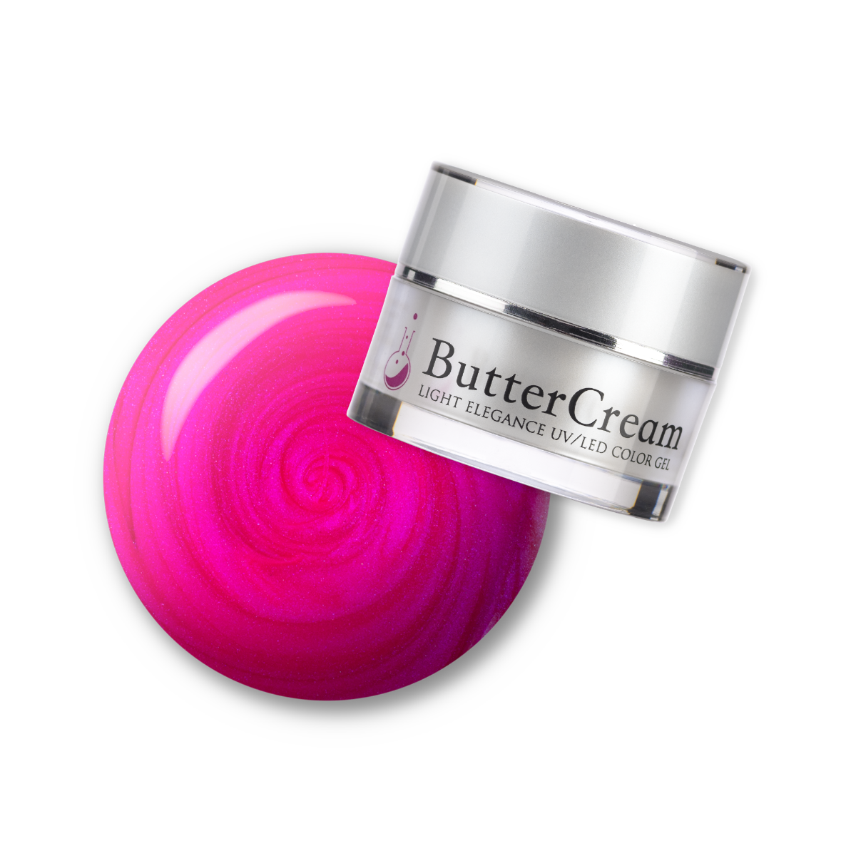 Light Elegance ButterCreams LED/UV - Sassysquatch :: New Packaging - Creata Beauty - Professional Beauty Products