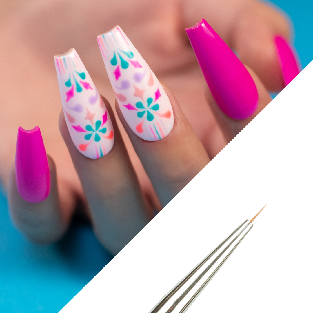 Light Elegance Art Brush Bundle - Creata Beauty - Professional Beauty Products