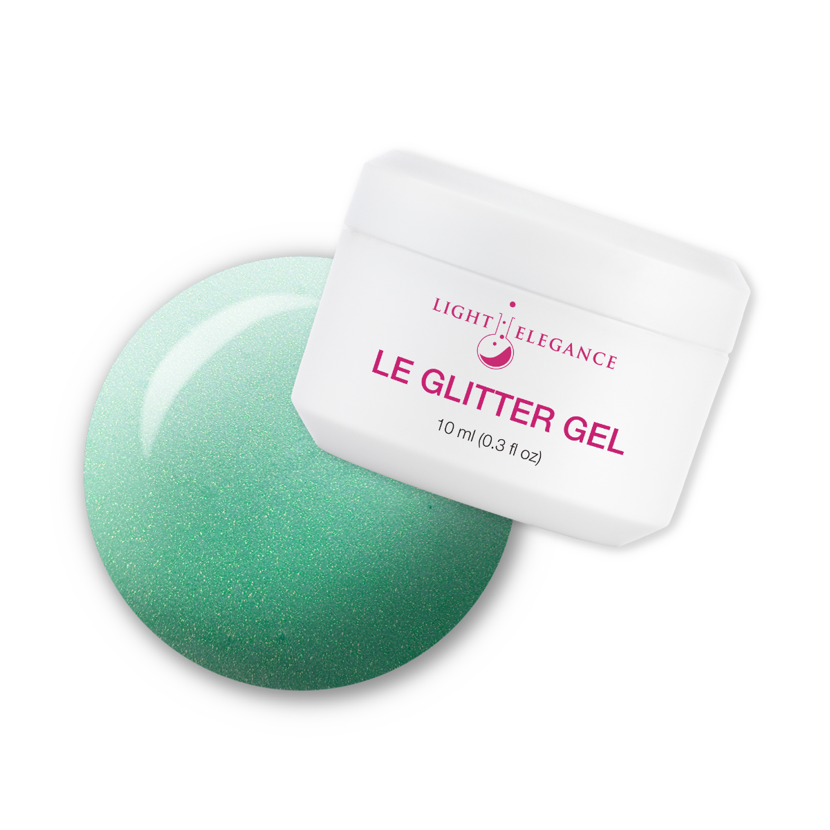 Light Elegance Glitter Gel - Six Impossible Things