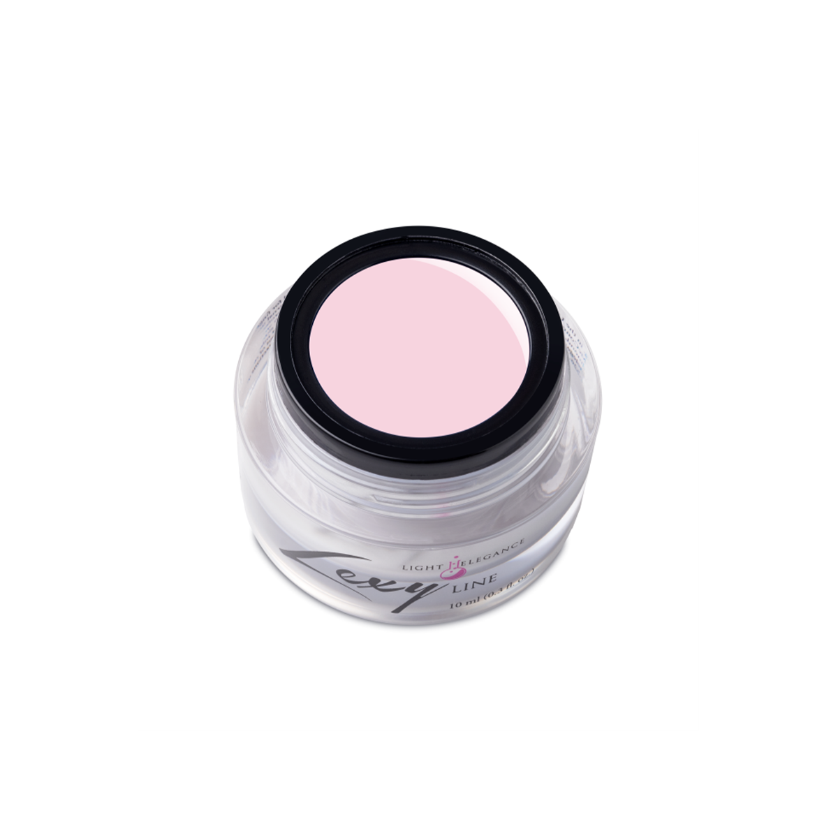 Light Elegance Lexy Line Gel - Soft Pink Extreme - Creata Beauty - Professional Beauty Products