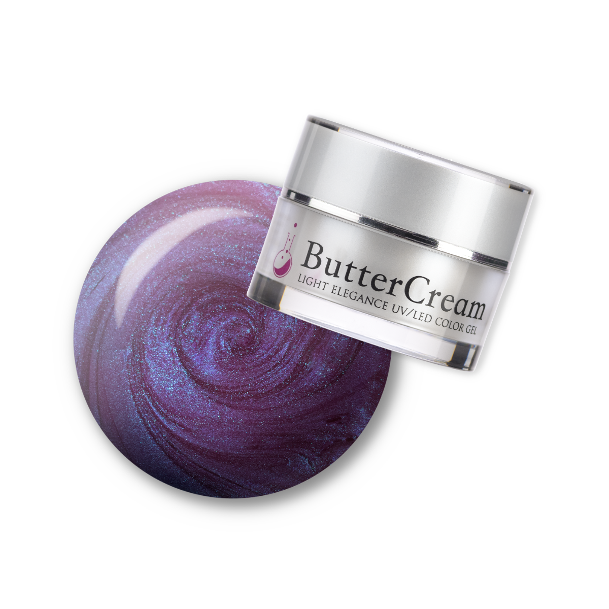 Light Elegance ButterCreams LED/UV - Stone Cold - Creata Beauty - Professional Beauty Products
