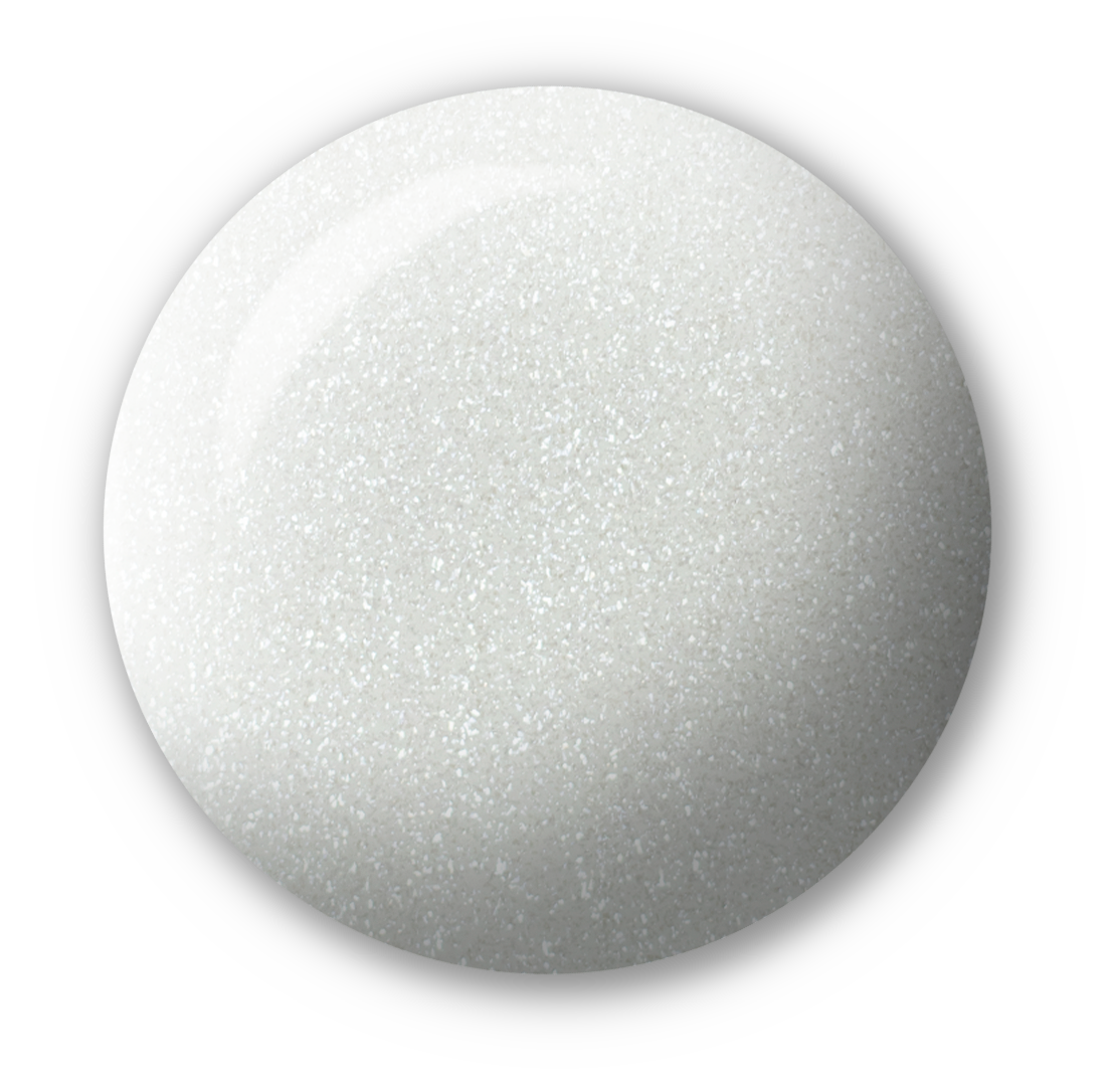 Light Elegance P+ Soak Off Color Gel - Strand of Pearls :: New Packaging - Creata Beauty - Professional Beauty Products