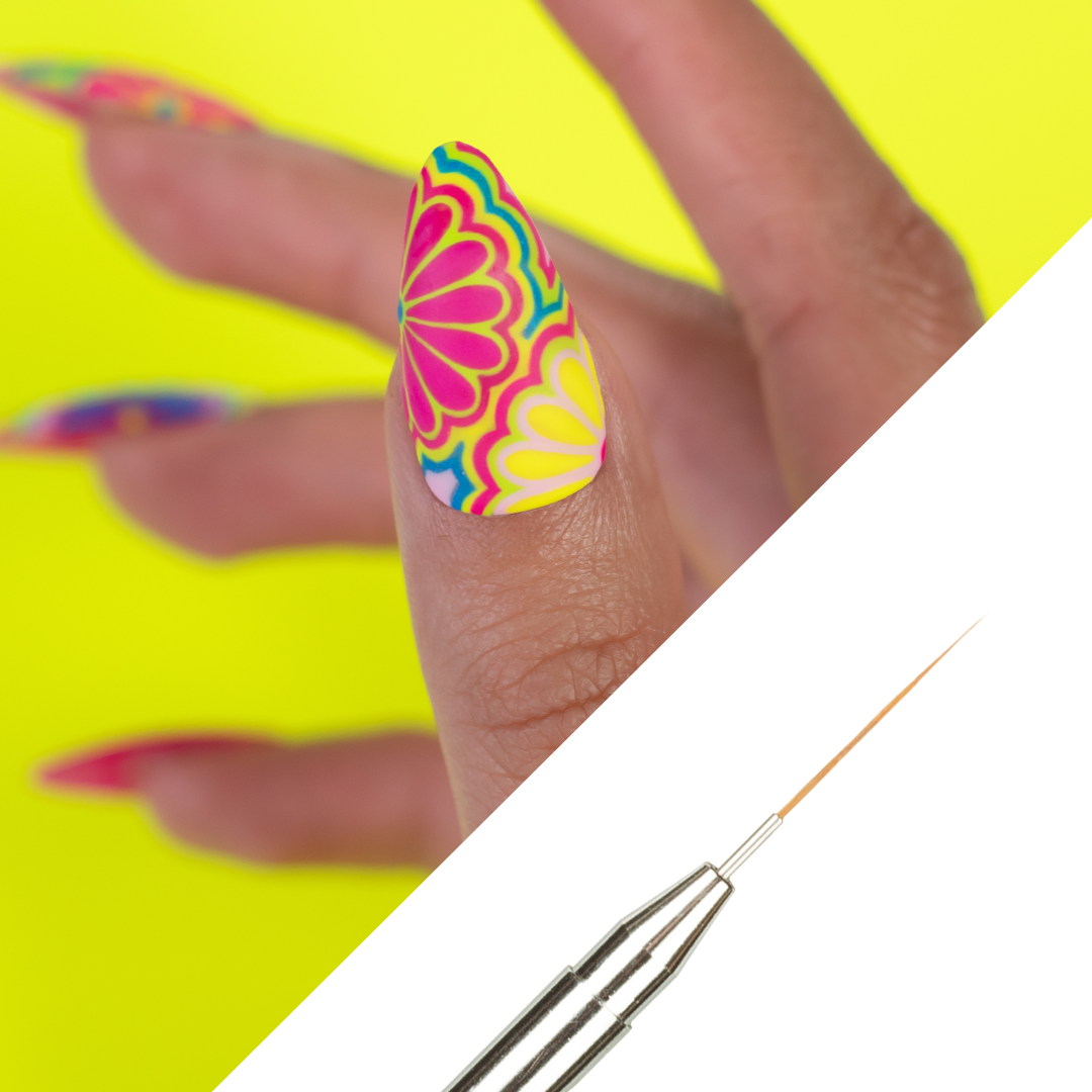 Light Elegance Art Brush Bundle - Creata Beauty - Professional Beauty Products