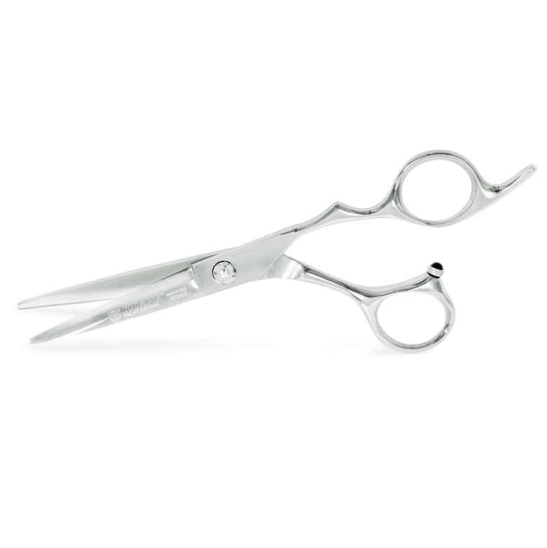 Kiepe Professional Offset Scissors 2812 - Creata Beauty - Professional Beauty Products