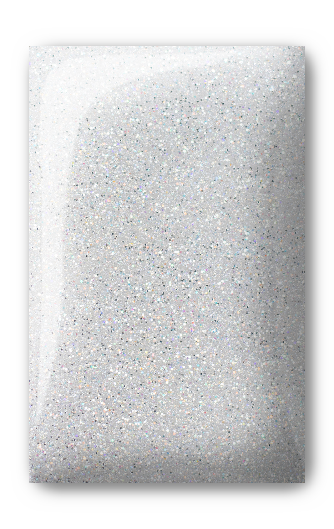 Light Elegance P+ Soak Off Glitter Gel - Tiny Diamond :: New Packaging - Creata Beauty - Professional Beauty Products