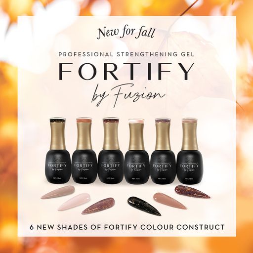 Fuzion Fortify Kit - Fall 2023 - Creata Beauty - Professional Beauty Products