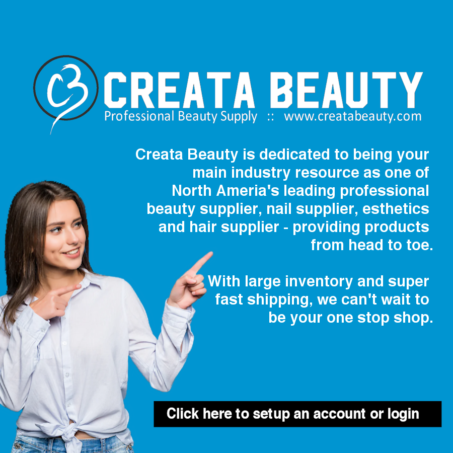 Creata Beauty Professional Beauty Products
