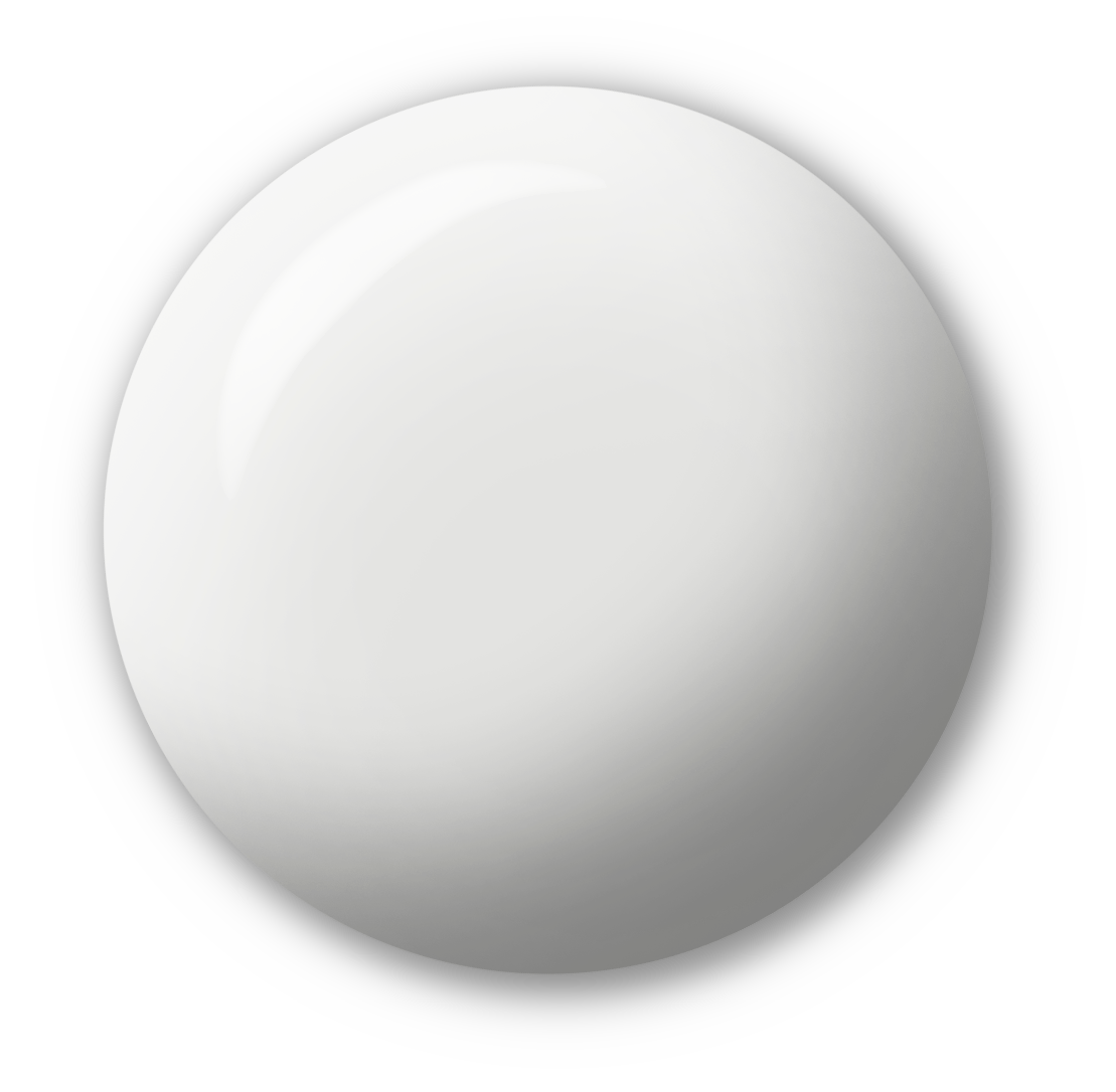 Light Elegance P+ Soak Off Color Gel - White Meringue :: New Packaging - Creata Beauty - Professional Beauty Products