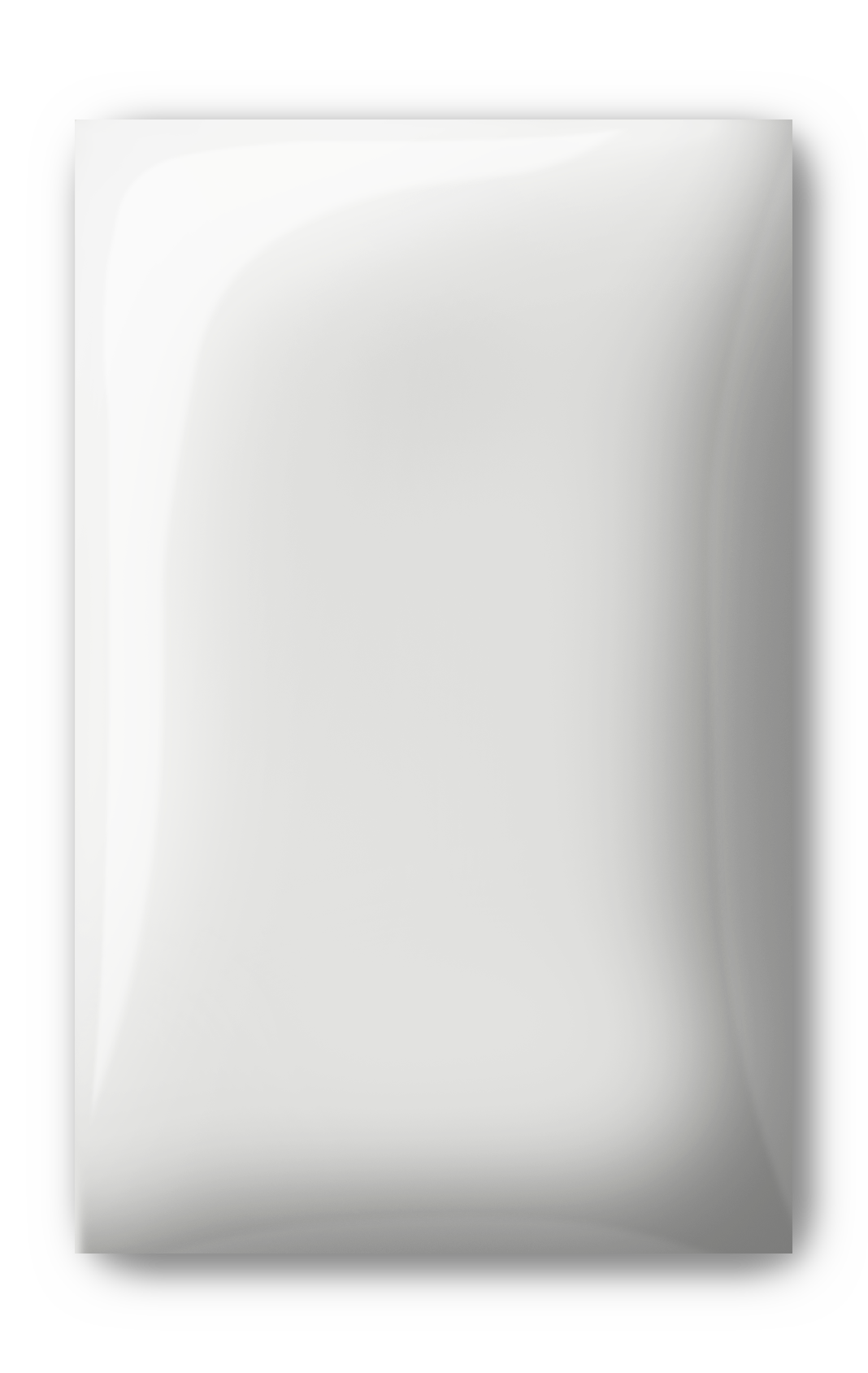 Light Elegance P+ Soak Off Color Gel - White Meringue :: New Packaging - Creata Beauty - Professional Beauty Products