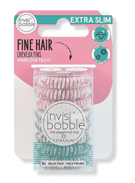 Invisibobble - EXTRA SLIM - Creata Beauty - Professional Beauty Products