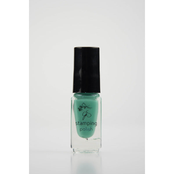 Clear Jelly Stamper Polish - CJS072 Palm Frond - Creata Beauty - Professional Beauty Products